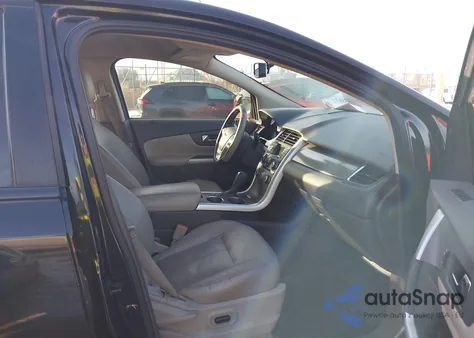 2014 Ford Edge Sel z USA, uszkodzony, nr VIN 2FMDK3JC0EBA30655